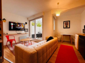 Bel appartement, Heroes, secteur Sèvres, Netflix, IPTV